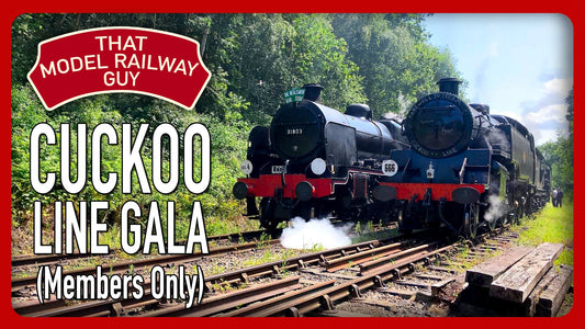The Cuckoo Line Gala - MEMBERS EXCLUSIVE