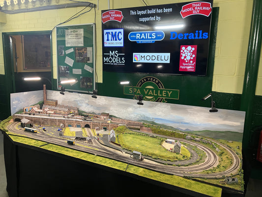 Exhibition Announcement - The Bluebell Railway
