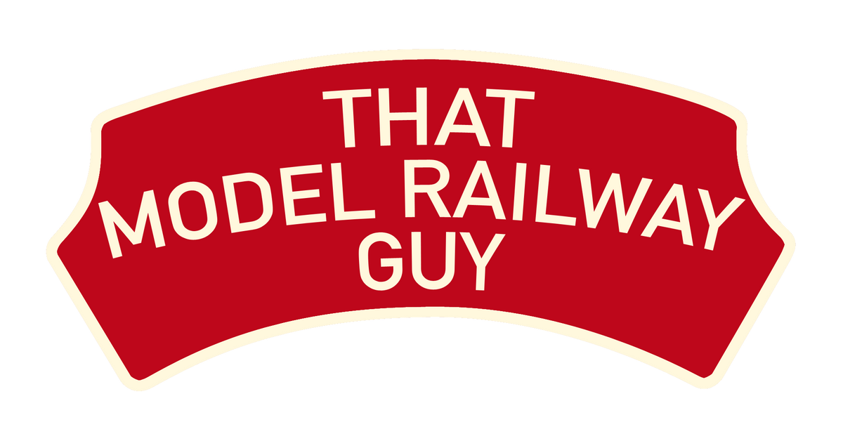 That Model Railway Guy that-model-railway-guy