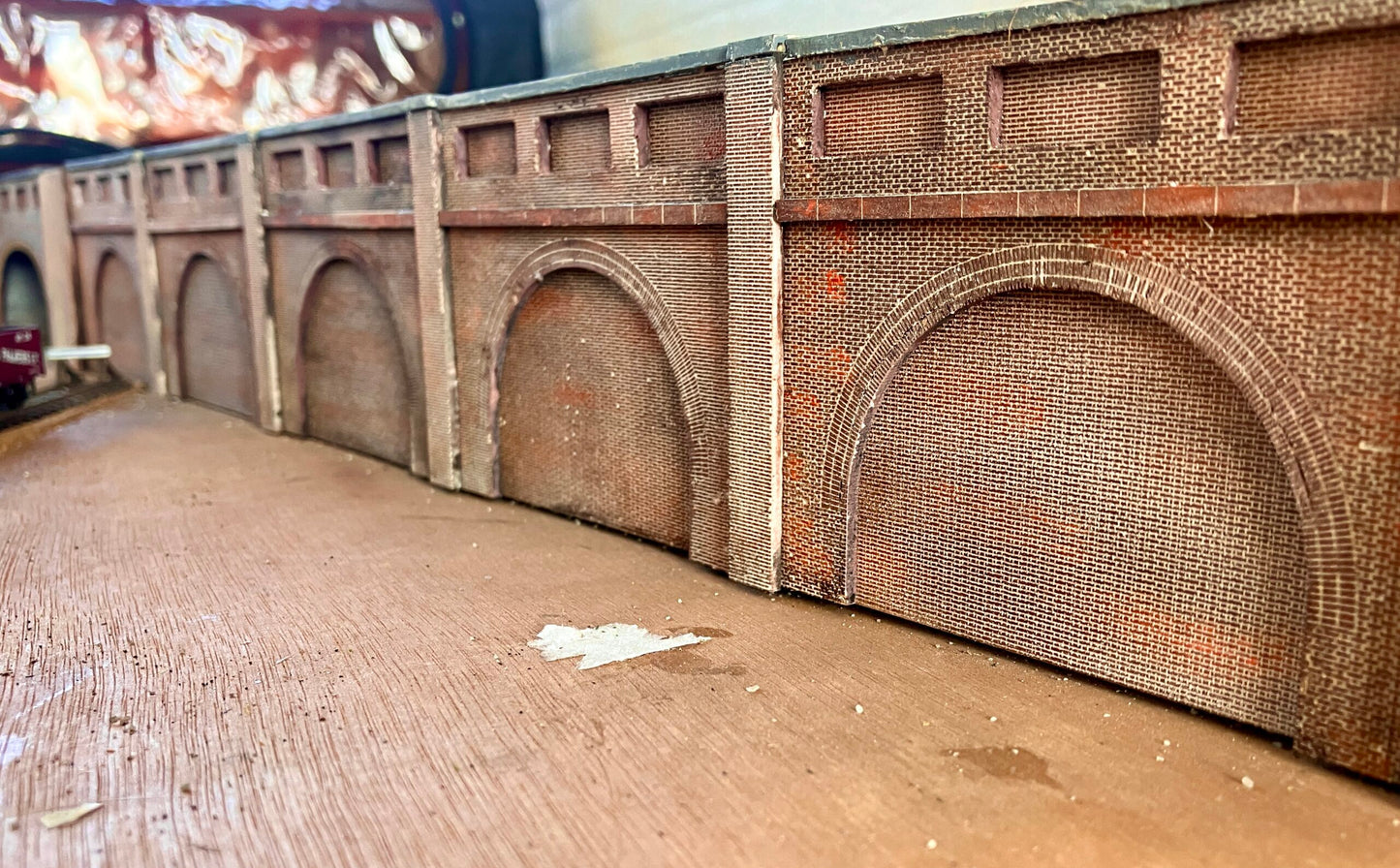 Retaining Wall Kit - TT:120 image 1
