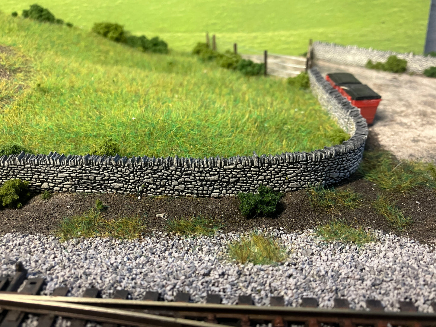 Flexible Dry Stone Walling - 00 image 3
