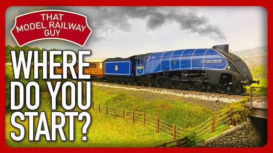 How To Build A Model Railway In 2026!