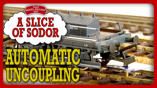 A Slice Of Sodor - Episode 2: Wiring Thomas' Branchline!