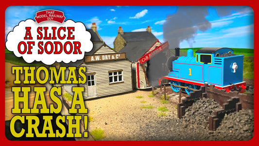 A Slice Of Sodor - Episode 5: Thomas Has A Crash!