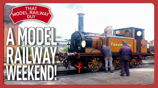 The Bluebell Railway - Model Railway Weekend 2025