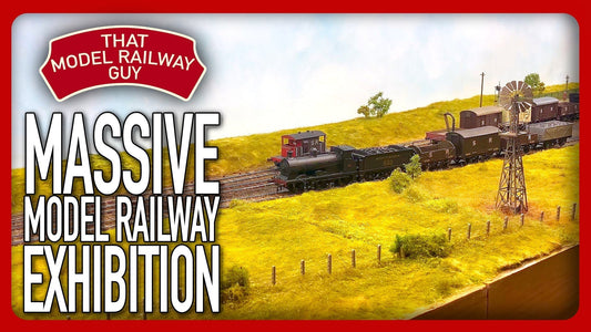 The Chatham Model Railway Show - 2025