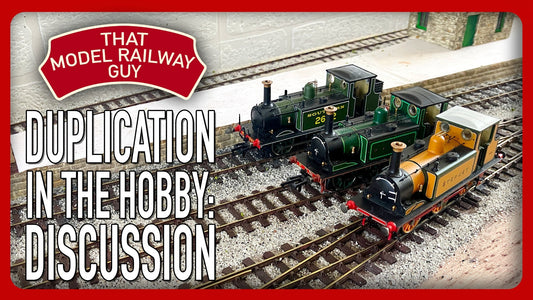 Duplication In The Hobby