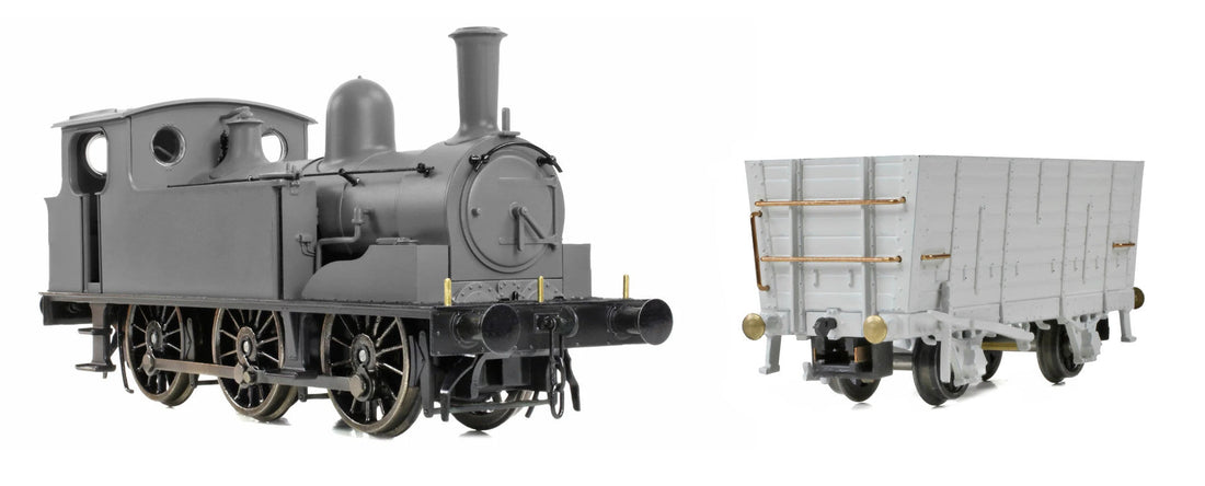 Bachmann Announce 2 Brand New Models!