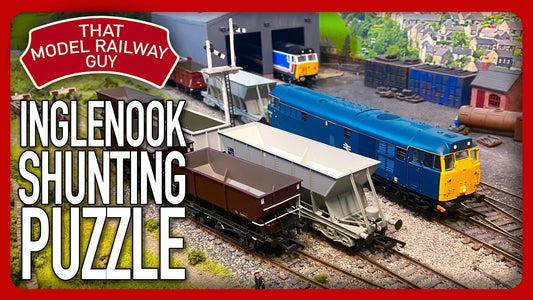 The Inglenook Shunting Puzzle!