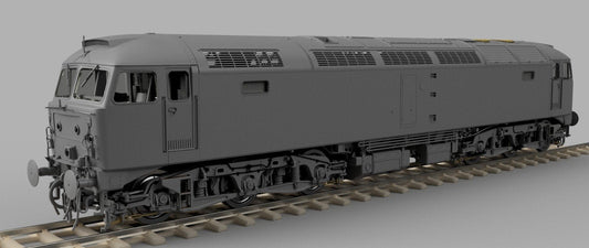 Cavalex announce new Class 47 for 00 Gauge!