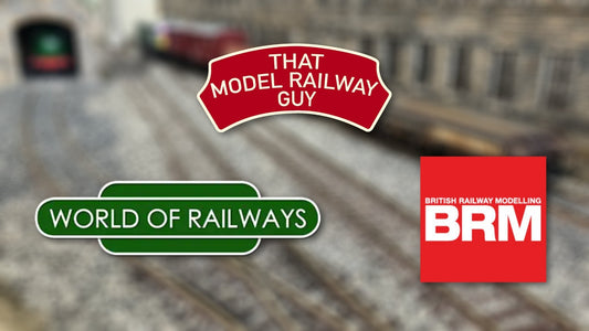 That Model Railway Guy - in collaboration with World Of Railways & BRM Magazine!