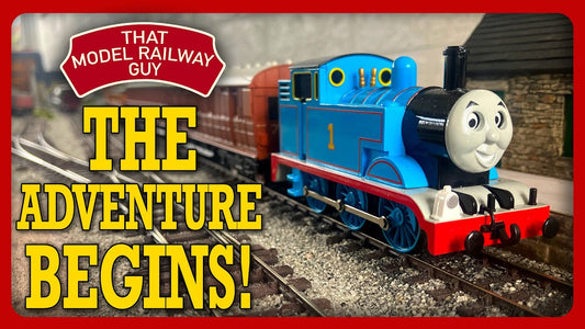 A Slice Of Sodor - Episode 1: The Adventure Begins!