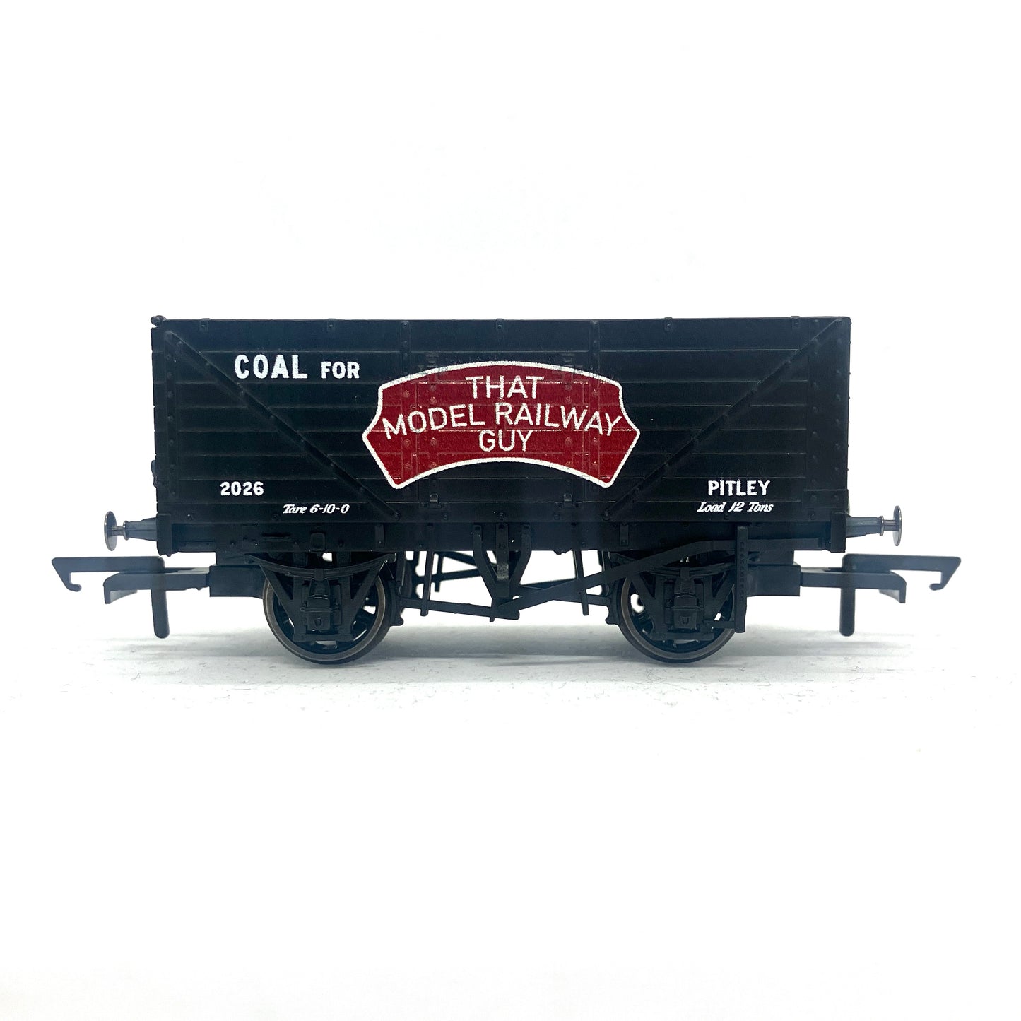 'That Model Railway Guy' Exclusive Wagon - 00 Gauge