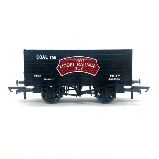 'That Model Railway Guy' Exclusive Wagon - 00 Gauge