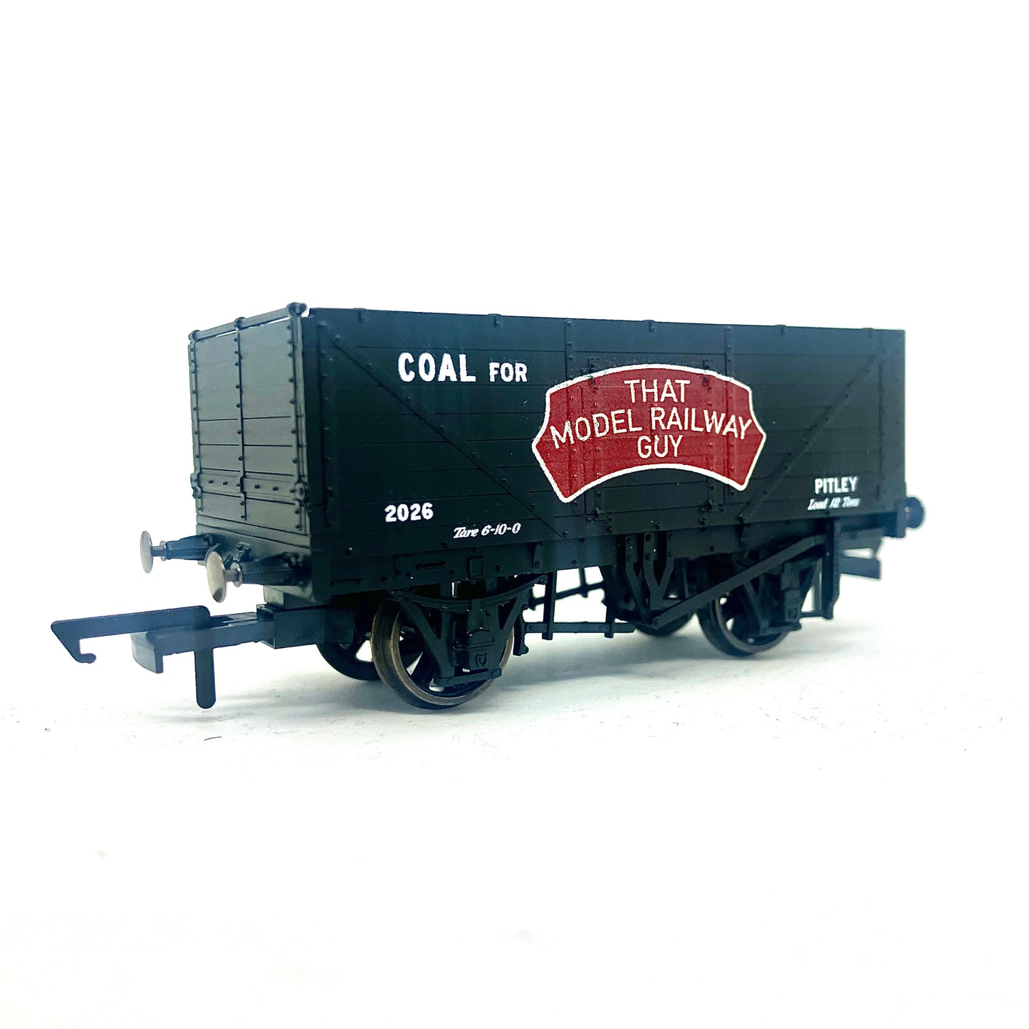 'That Model Railway Guy' Exclusive Wagon - 00 Gauge