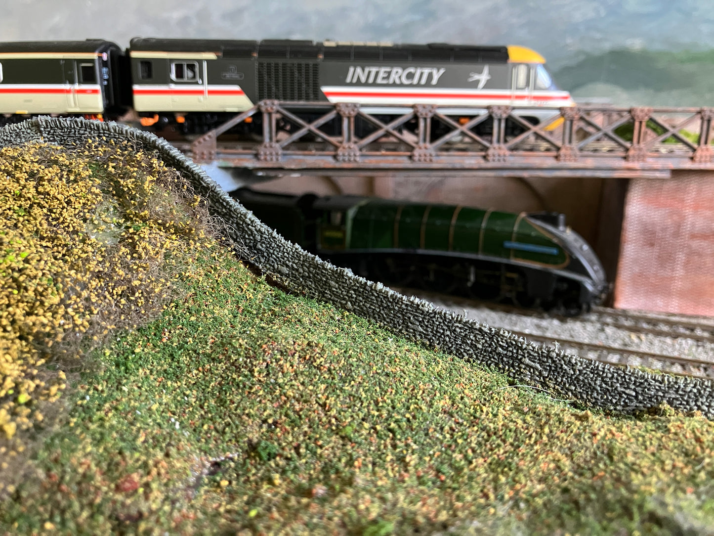Flexible Dry Stone Walling - TT:120