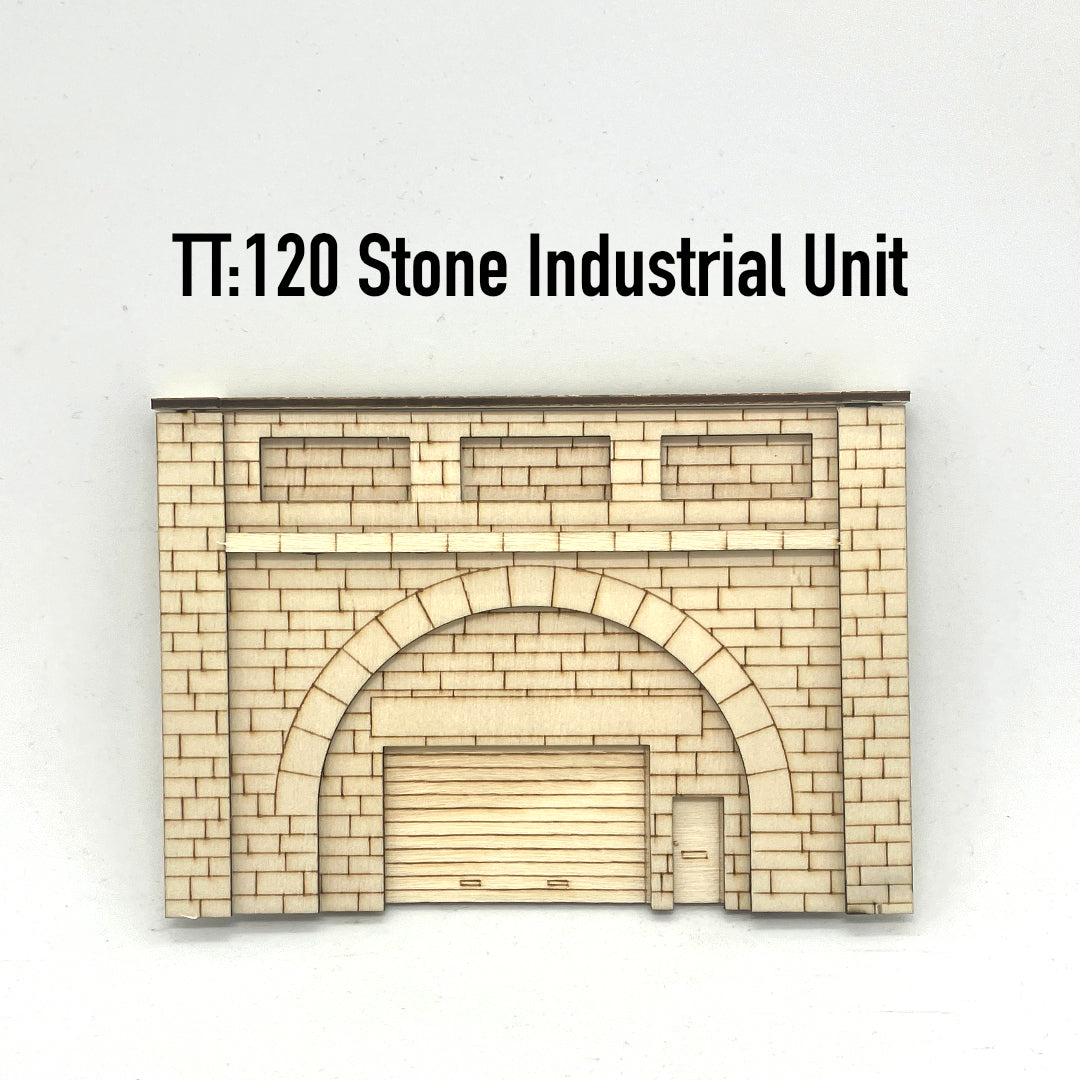 Stone Industrial Unit Kit - TT:120