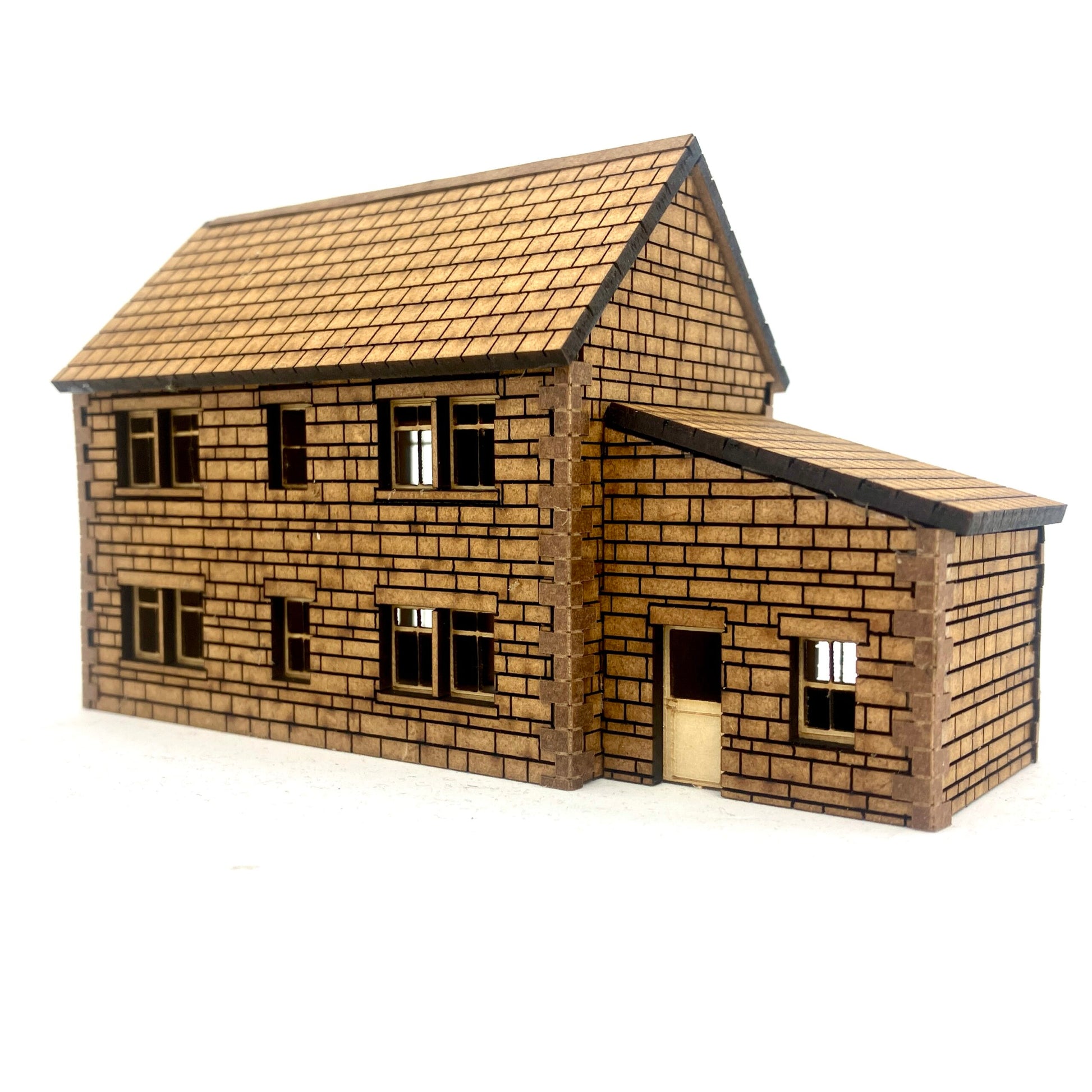 Stone Cottage Kit - TT:120 image 1