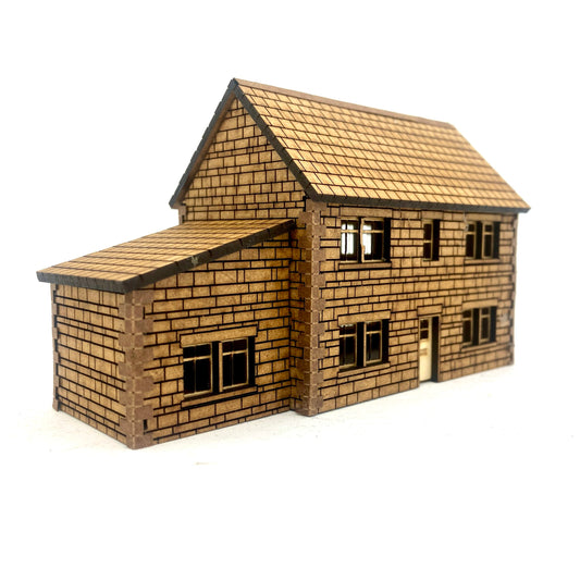 Stone Cottage Kit - TT:120 image 0